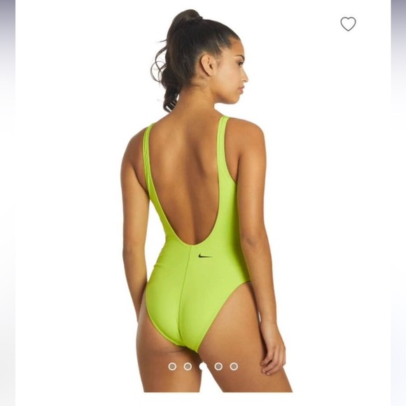 Nike one piece swimsuit - Picture 2 of 2